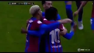 Ansu Fati Goal Vs Real Madrid ⚫️Golazo🤩 El Classico