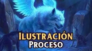 Vuelvo a pintar una ilustraci&oacute;n 12 a&ntilde;os despu&eacute;s - Habr&eacute; mejorado? No comentado