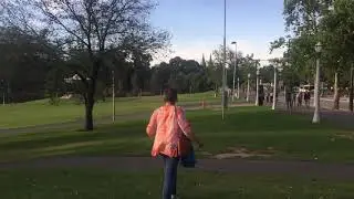Elder Park Adelaide