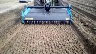Imants 33SX210KH &aacute;s&oacute;g&eacute;p homok talajon Kisteleken