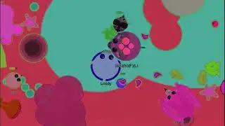 Trolling With Shark Gives Good XP in Mope.io in G-Major 25 in G-Major 4