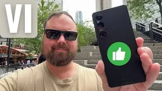 Sony Xperia 1 VI: I Was Wrong!