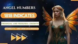 1818 Angel Number