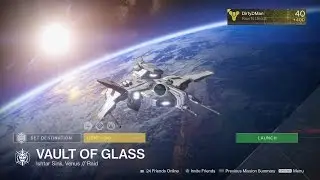 vog 390 Templar Challenge