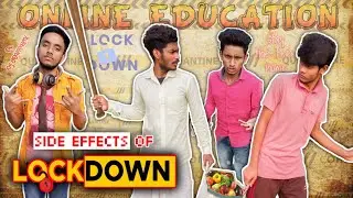 Side Effects of LOCKDOWN | LOCKDOWN || Bangla Funny Video |  @MastiBajj #mb #mbajj #funny #comedy