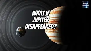 What If Jupiter Vanished? The Solar System's Hidden Protector!  #youtube #jupiter