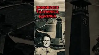 #Pogorzele, Osada III Rzeszy w Borach #tajemnica #bory #łączność #historia #gering #neuvorverk