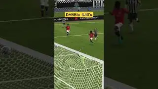 DABBOL LUIs final 🏆marked to make a goal ⚽ || Siuuuuuuu⚽🎮 || #soccer #s8ul #fifamobile  #ishowspeed