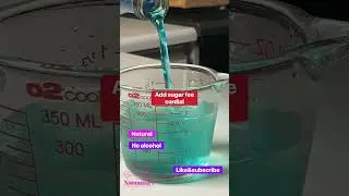 DIY vegan mouthwash recipe @natassiar1 #diy #homemade #veganbeauty #diyrecipe #mouthwash