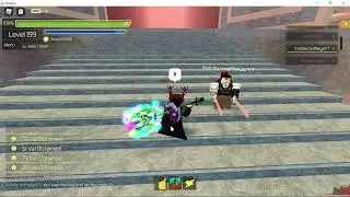 Speed Glitch in Swordburst 2 on Roblox