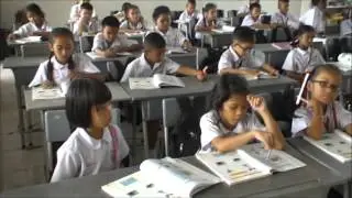 โรงเรียนมหาไถ่ศึกษาบ้านน้อยสามเหลี่ยม IEP