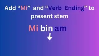 👉 How to Make Simple Present Tense in Farsi | Learn Persian Grammar Easily