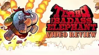 Review: Tembo - The Badass Elephant (Xbox One & PlayStation 4)