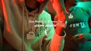 CoolBuck$ x Tre - Cash Route [Dir. @VideoShootShawty]