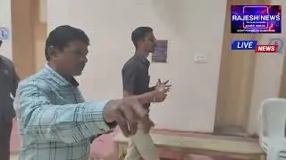 ఇండోర్ స్టేడియం ను పరిశీలించిన బాపట్ల జిల్లా కలెక్టర్ డాక్టర్ వి.వినోద్ కుమార్..,