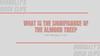 What is the significance of the Almond Tree?