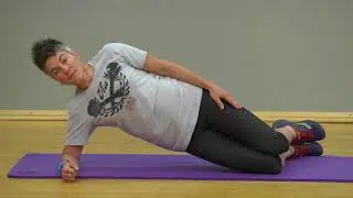 Side plank
