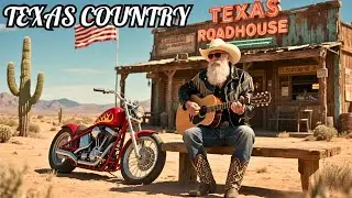 Texas Honky Tonk & Country Songs 🤠 | Best Music for True Cowboys #1