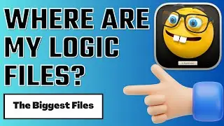 Where are My Logic Pro Files? What to Keep, What to Ditch (Free Up Space!)