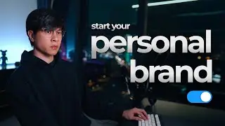 How to Launch Your Personal Brand in 2026 (Full Course)