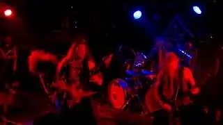 Lvcifyre - Calicem Obscvrvm (Live @ Death&rsquo;s Black Descent II)