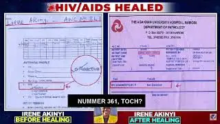 Hivaids genezing verklaard door artsen