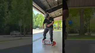 His return to skateboarding #skateboarding #skateboard #skate