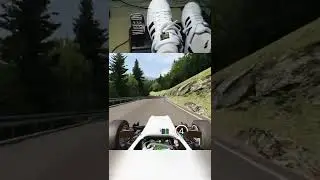 FULL SENDING IT DOWNHILL (after the hairpins)