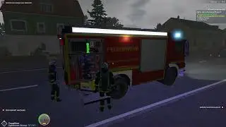 Notruf 112 Kleinfl&auml;chenbrand ohne polizei?