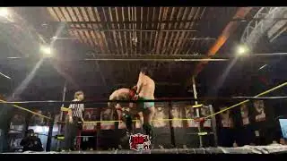 Delgado Promotion-Lucha City-Enero 23 2026-Segunda Lucha