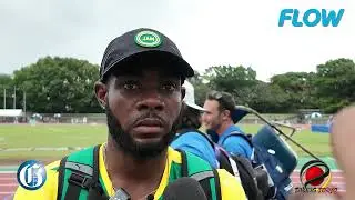 Christopher Taylor 's Comeback After 3 Years, World Championships Goals & Mental Strength