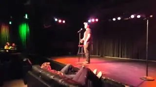 The Letter My Grandpa Never Gave my Dad-spoken word piece