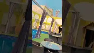 Ramada hotel Multan|Ramda pool view| Sraiki song