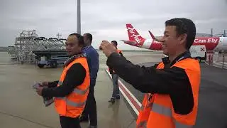Airbus delivery. Flawless or else...!