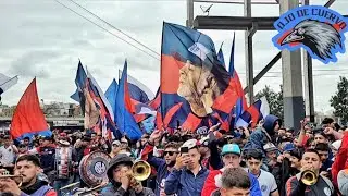 FIESTA Y ENTRADA DE LA  BUTTELER + CUERVO TE QUEREMOS VER CAMPEÓN...