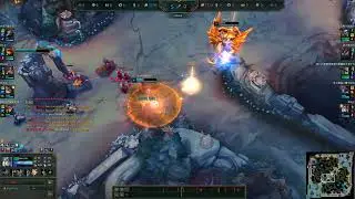 Qiyana AR Utra Rapid Fire - League of Legends 2026 01 05