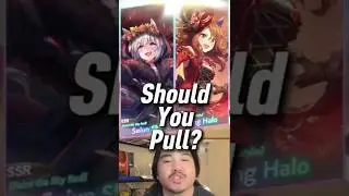 Стоит ли надевать баннер Seiun Sky и King Halo? | Umamusume: Pretty Derby