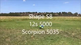 Shape S8