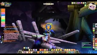 PVP BattleGround SilverShard MineS Holy Paladin HolyJEnny