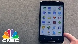Nexus 6 Unboxing: Go Big | CNBC