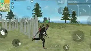 I'm  😷 | CHETU GAMING | FREEFIRE