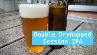 Double Dryhopped Session IPA, Balcony Brewing #2 #IPA