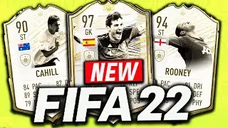 *LEAKED* NEW FIFA 22 ICONS!