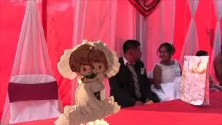 Nuestra Boda 👰Maribel y Joel 🤵 Parte 1 💖