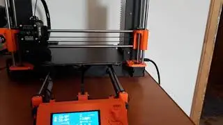 Prusa mk2.5 with tmc 2100