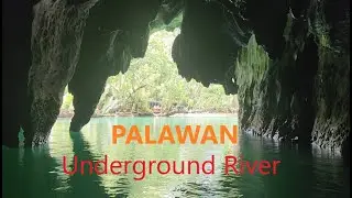Underground River - best day trip from Puerto Princesa!