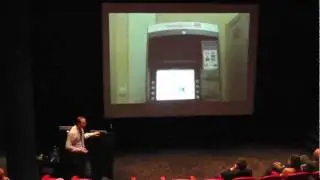 Innovation! How to innovate, win competitive advantage. Retail Industry examples.  Futurist keynote