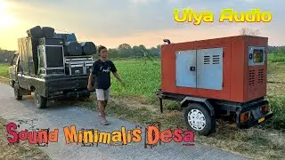 2 Sub Wani Ngenyel🔥🔥Loading Sound Minimalis Desa // Ulya Audio