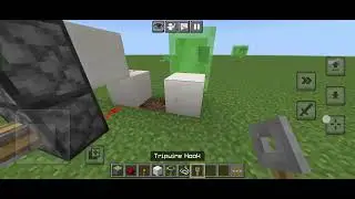 Minecraft automatic door.Minecraft gaming video Minecraft game. Minecraft gaming channel. Minecraft.