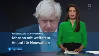 tagesschau 20:00 Uhr, 09.09.2019